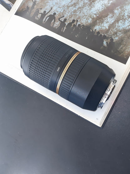 Tamron SP 70-300mm F4-5.6 Di VC USD  [EF mount]