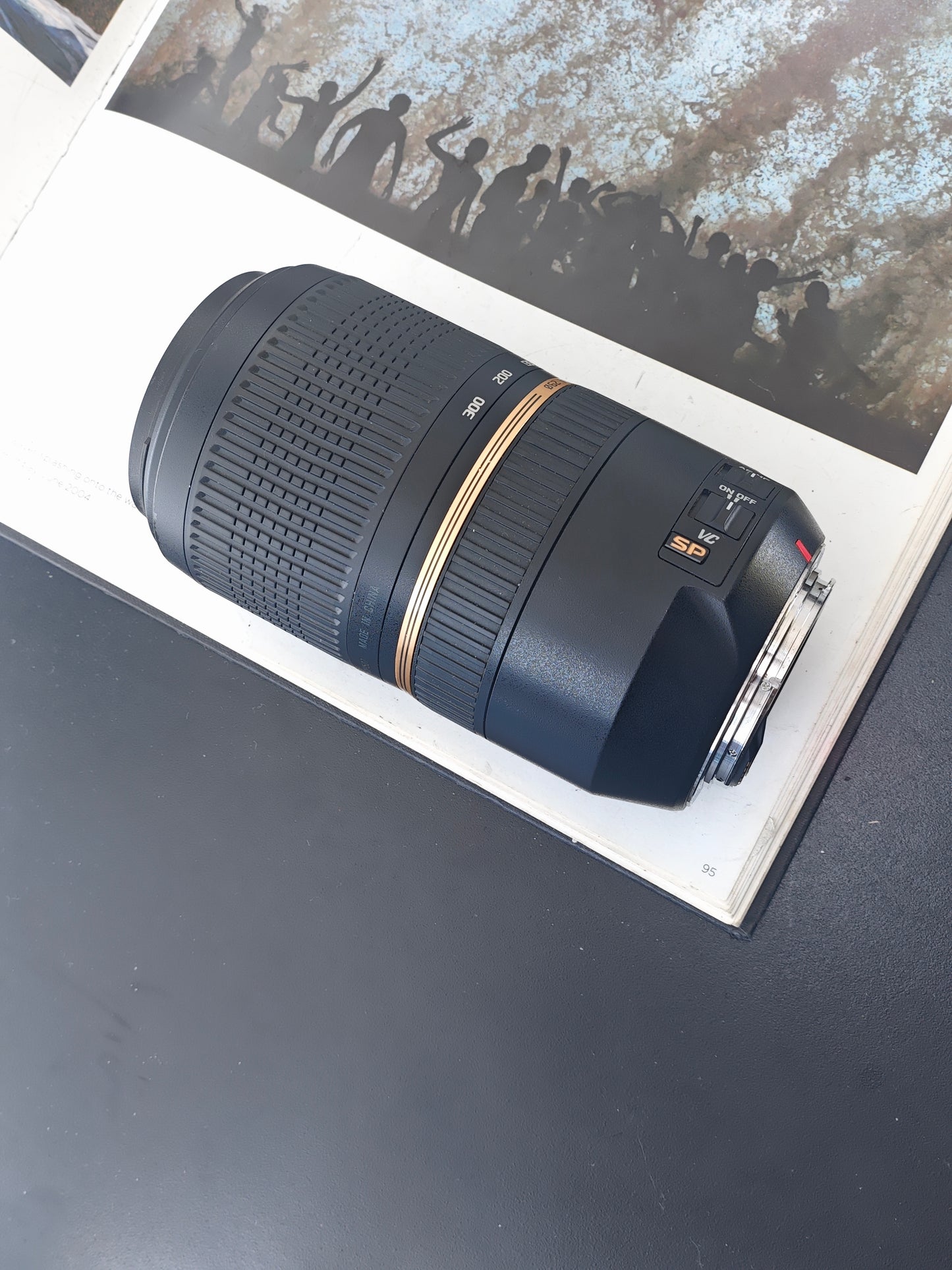 Tamron SP 70-300mm F4-5.6 Di VC USD  [EF mount]