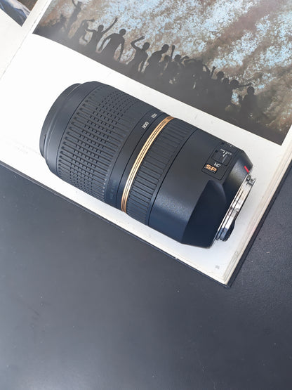 Tamron SP 70-300mm F4-5.6 Di VC USD  [EF mount]