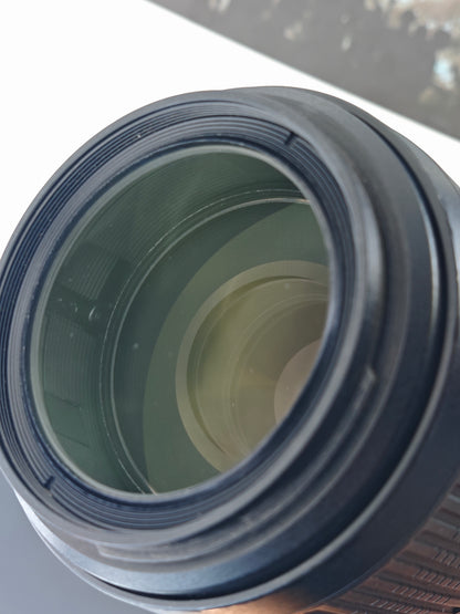 Tamron SP 70-300mm F4-5.6 Di VC USD  [EF mount]