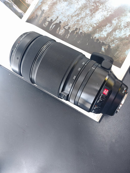 *READ* Used Fujifilm Fujinon Lens XF 100-400 F4.5-5.6 R LM OIS WR