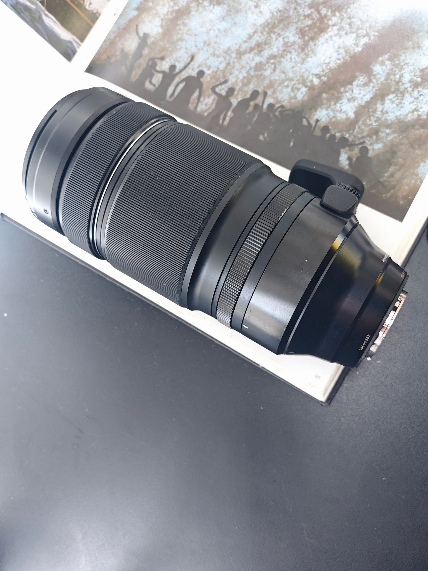 *READ* Used Fujifilm Fujinon Lens XF 100-400 F4.5-5.6 R LM OIS WR