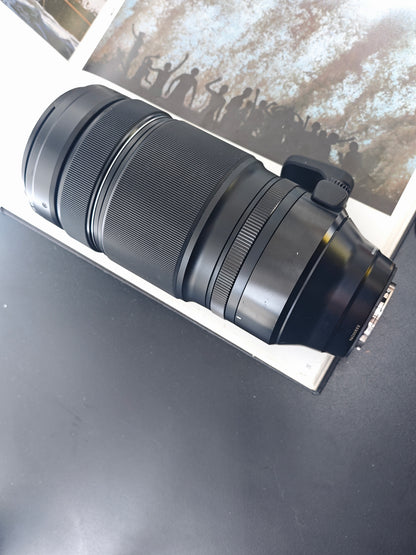*READ* Used Fujifilm Fujinon Lens XF 100-400 F4.5-5.6 R LM OIS WR