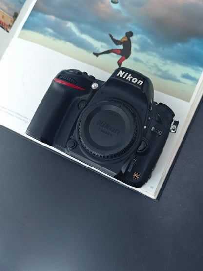 Used Nikon D600 body Digital Camera
