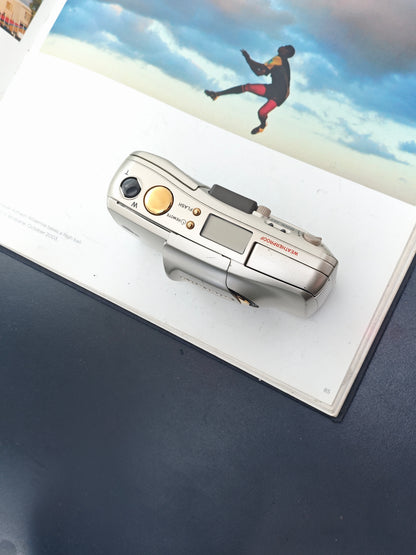 Olympus mju zoom 105 Deluxe