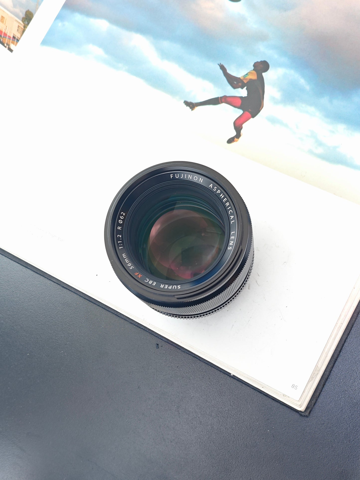 Fujinon Aspherical Super EBC XF 56mm F1.2 R