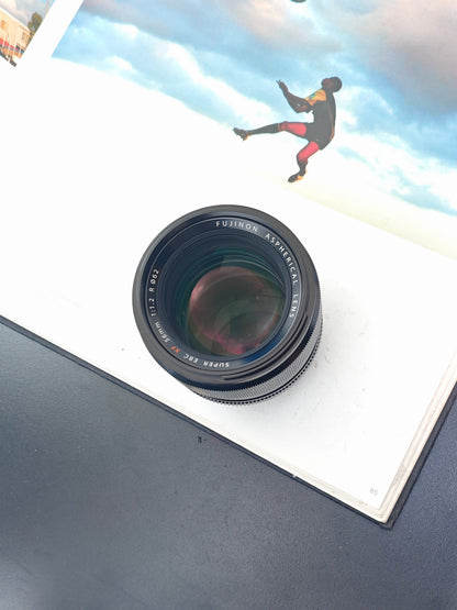 Fujinon Aspherical Super EBC XF 56mm F1.2 R