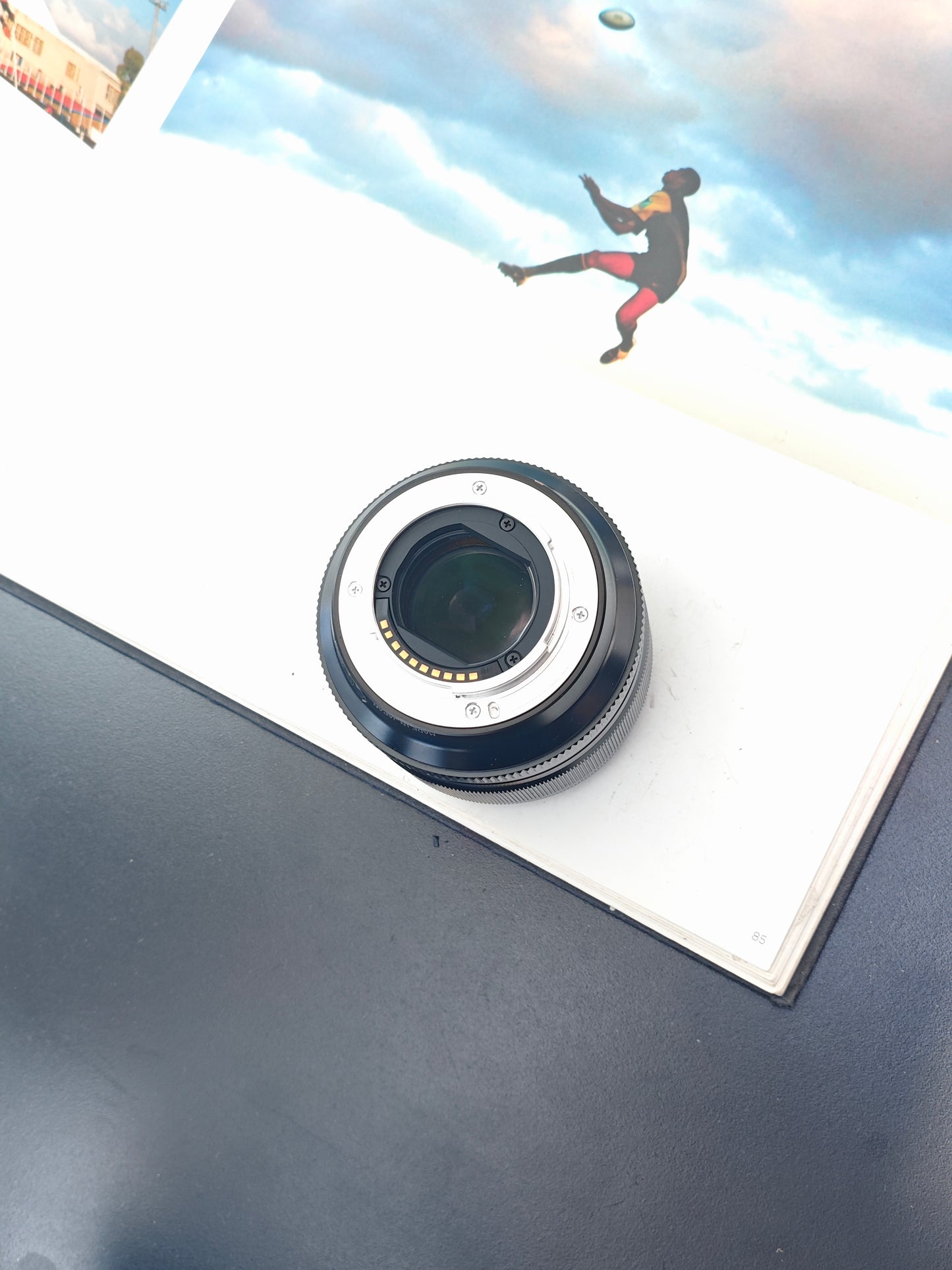 Fujinon Aspherical Super EBC XF 56mm F1.2 R