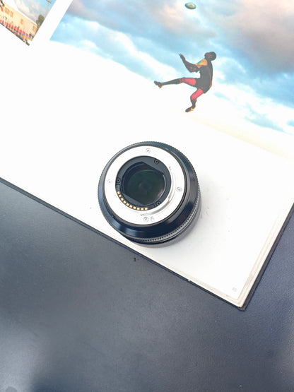 Fujinon Aspherical Super EBC XF 56mm F1.2 R