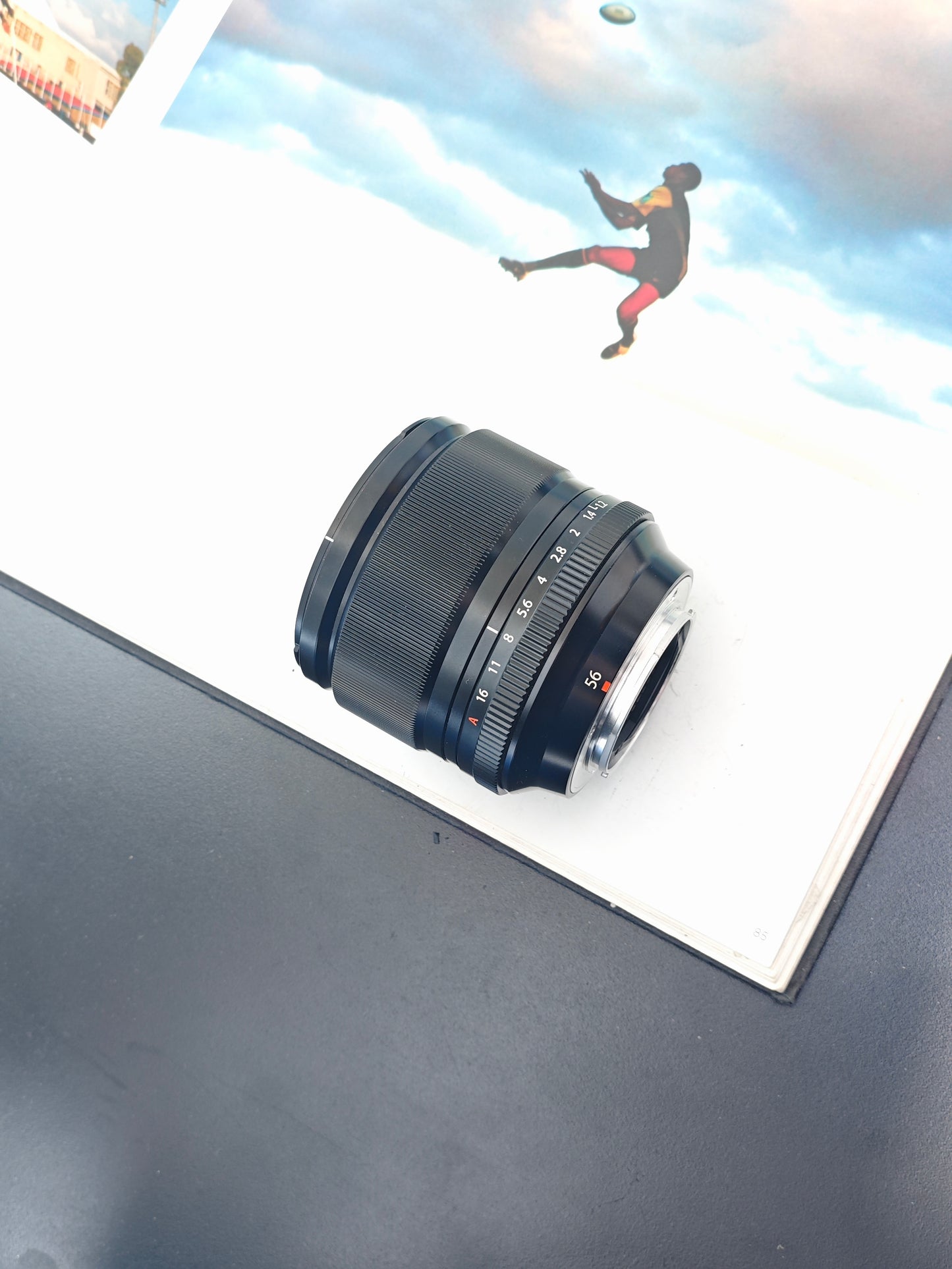 Fujinon Aspherical Super EBC XF 56mm F1.2 R