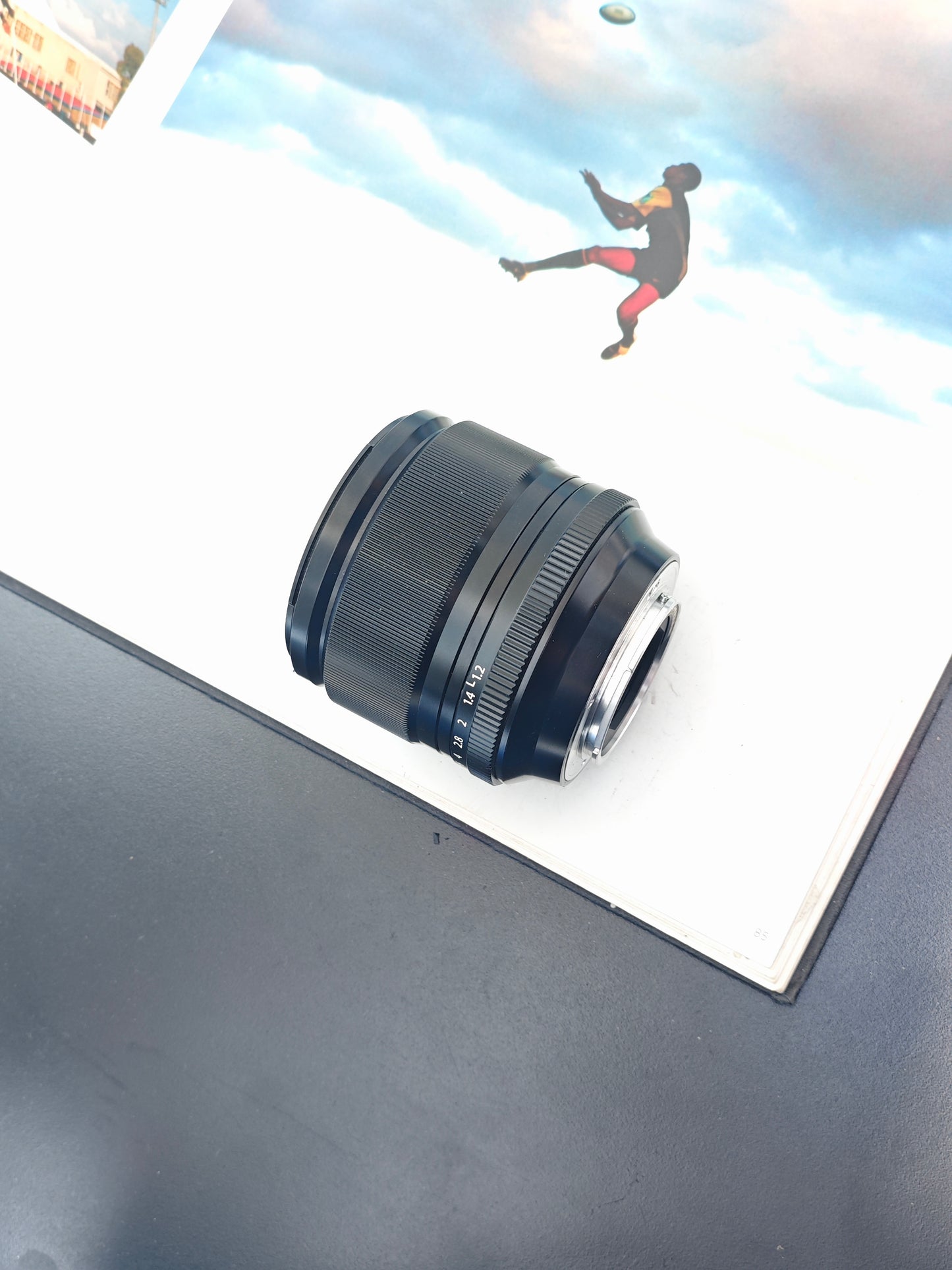Fujinon Aspherical Super EBC XF 56mm F1.2 R
