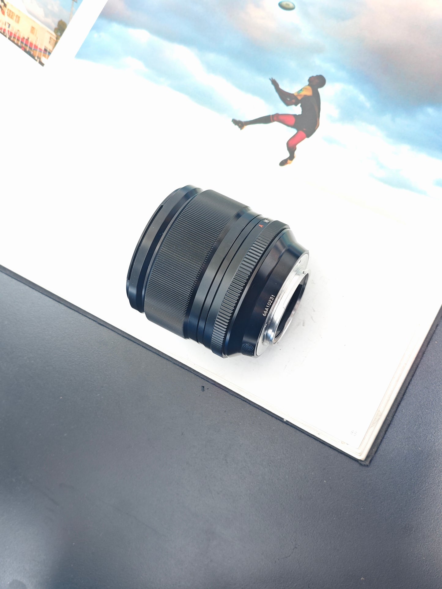 Fujinon Aspherical Super EBC XF 56mm F1.2 R