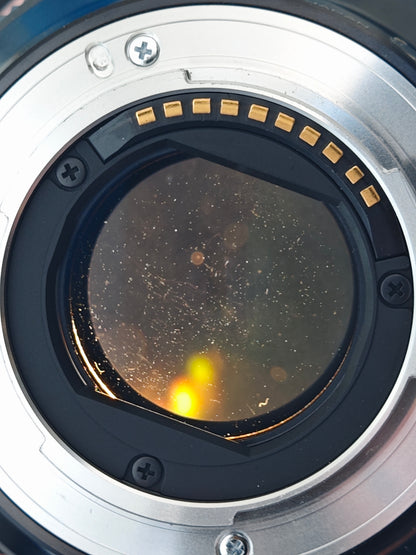 Fujinon Aspherical Super EBC XF 56mm F1.2 R