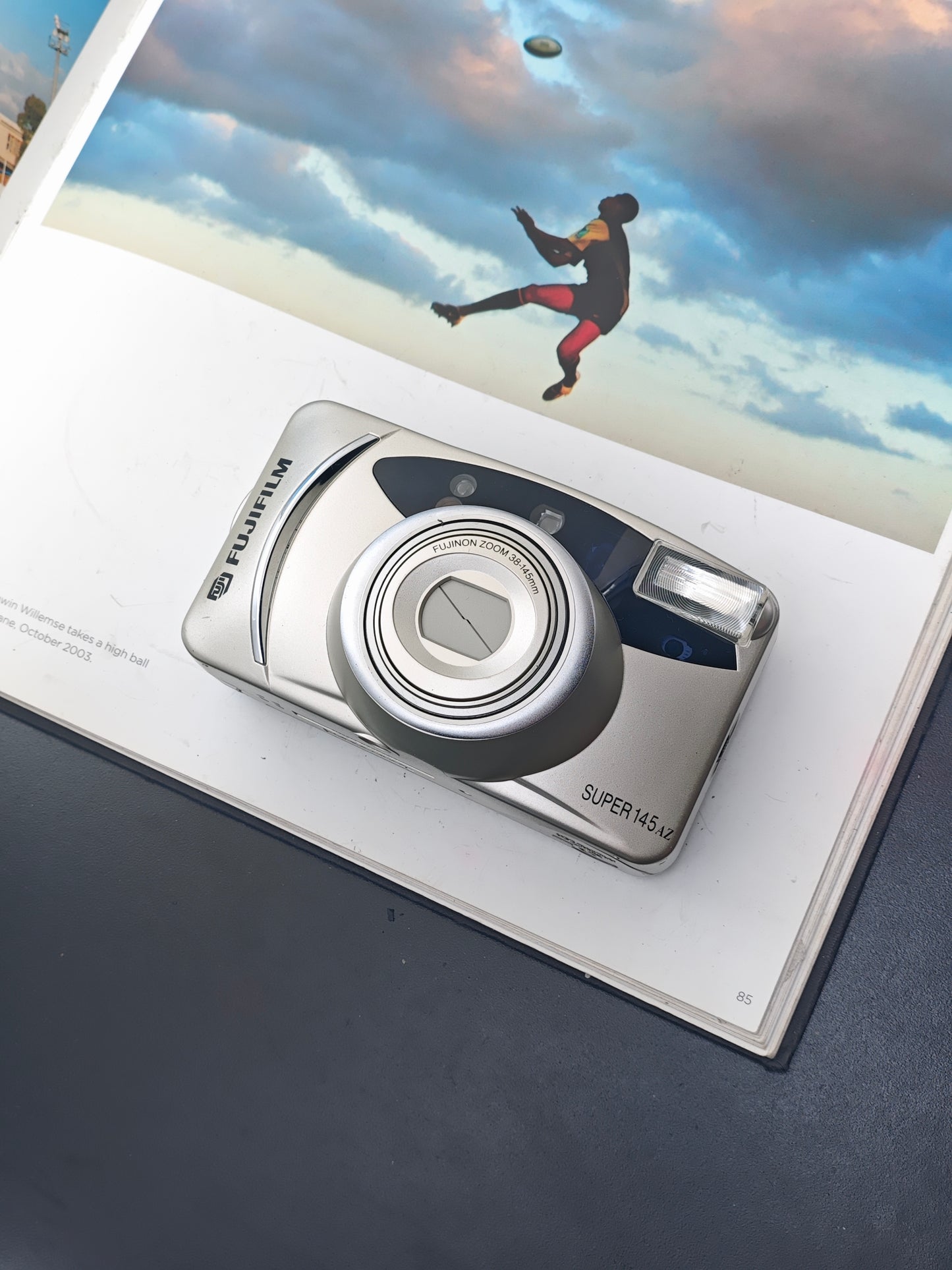 Fujifilm Super 145AZ #10097646