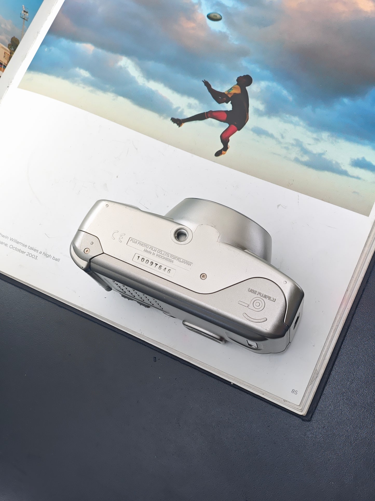Fujifilm Super 145AZ #10097646