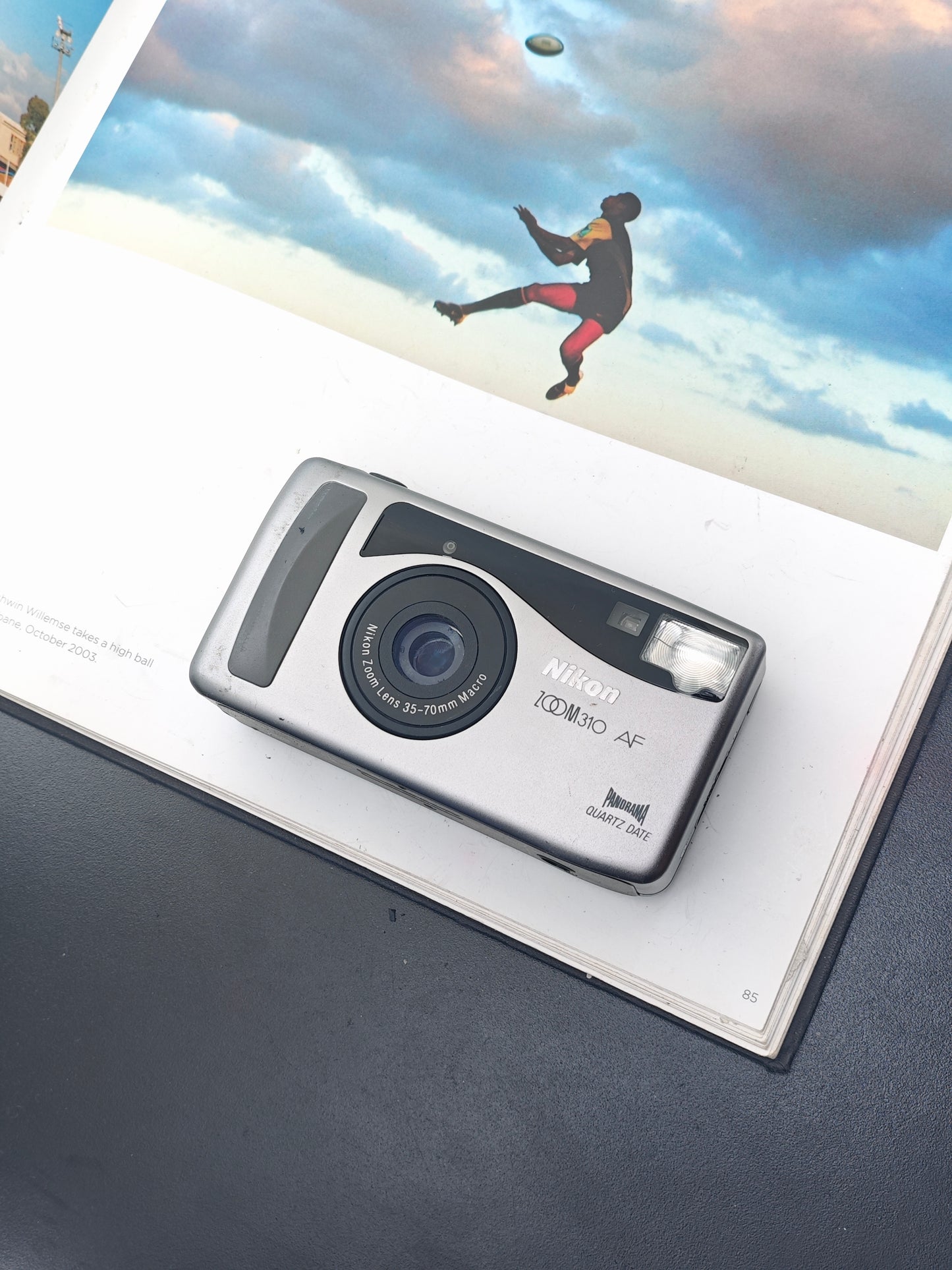 Nikon Zoom 310AF #4010974
