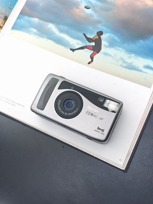 Nikon Zoom 310AF #4010974