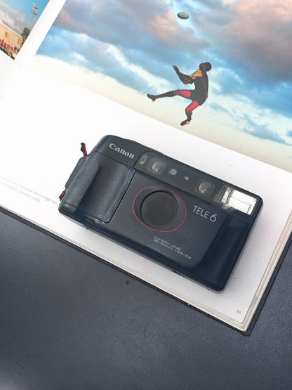 Canon Autoboy TELE6 Date