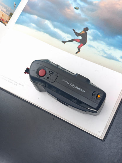 Canon Autoboy TELE6 Date