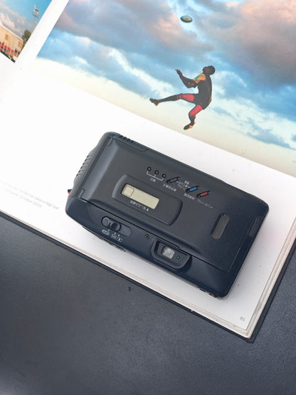 Canon Autoboy TELE6 Date