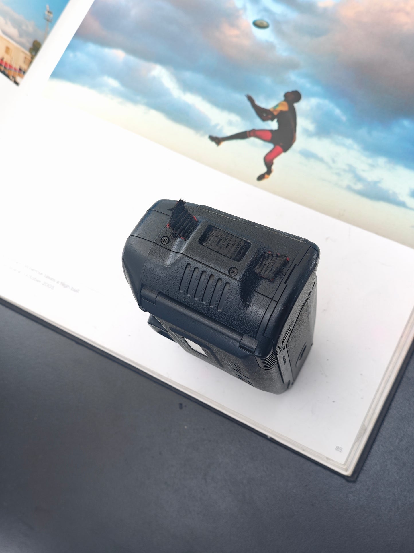 Canon Autoboy TELE6 Date