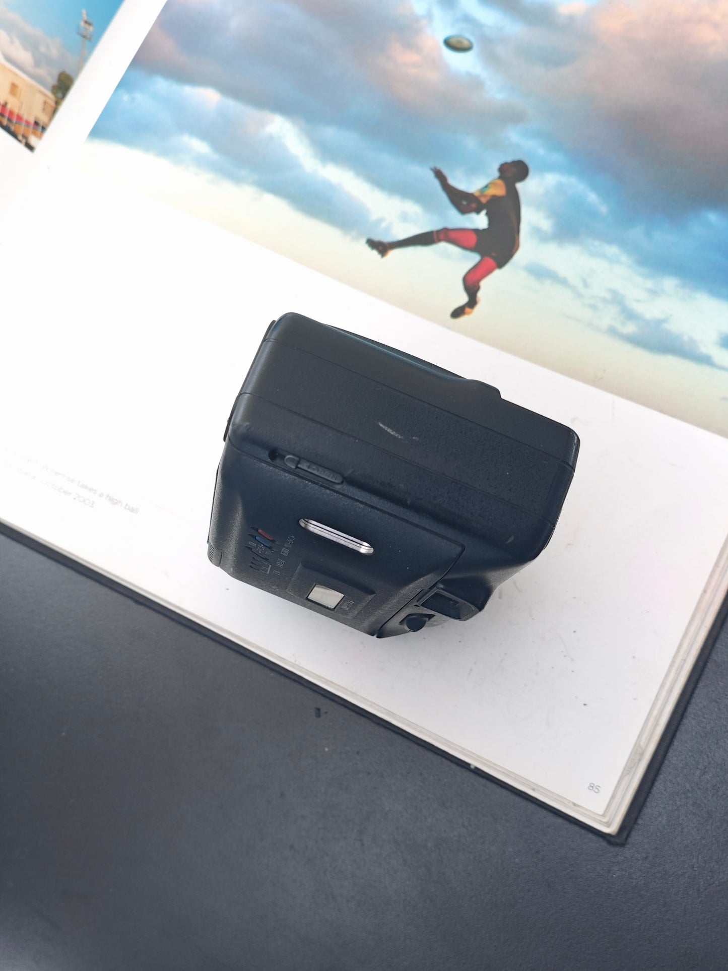 Canon Autoboy TELE6 Date