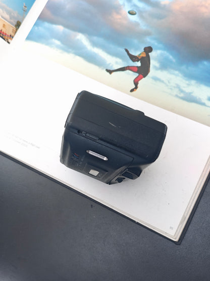 Canon Autoboy TELE6 Date
