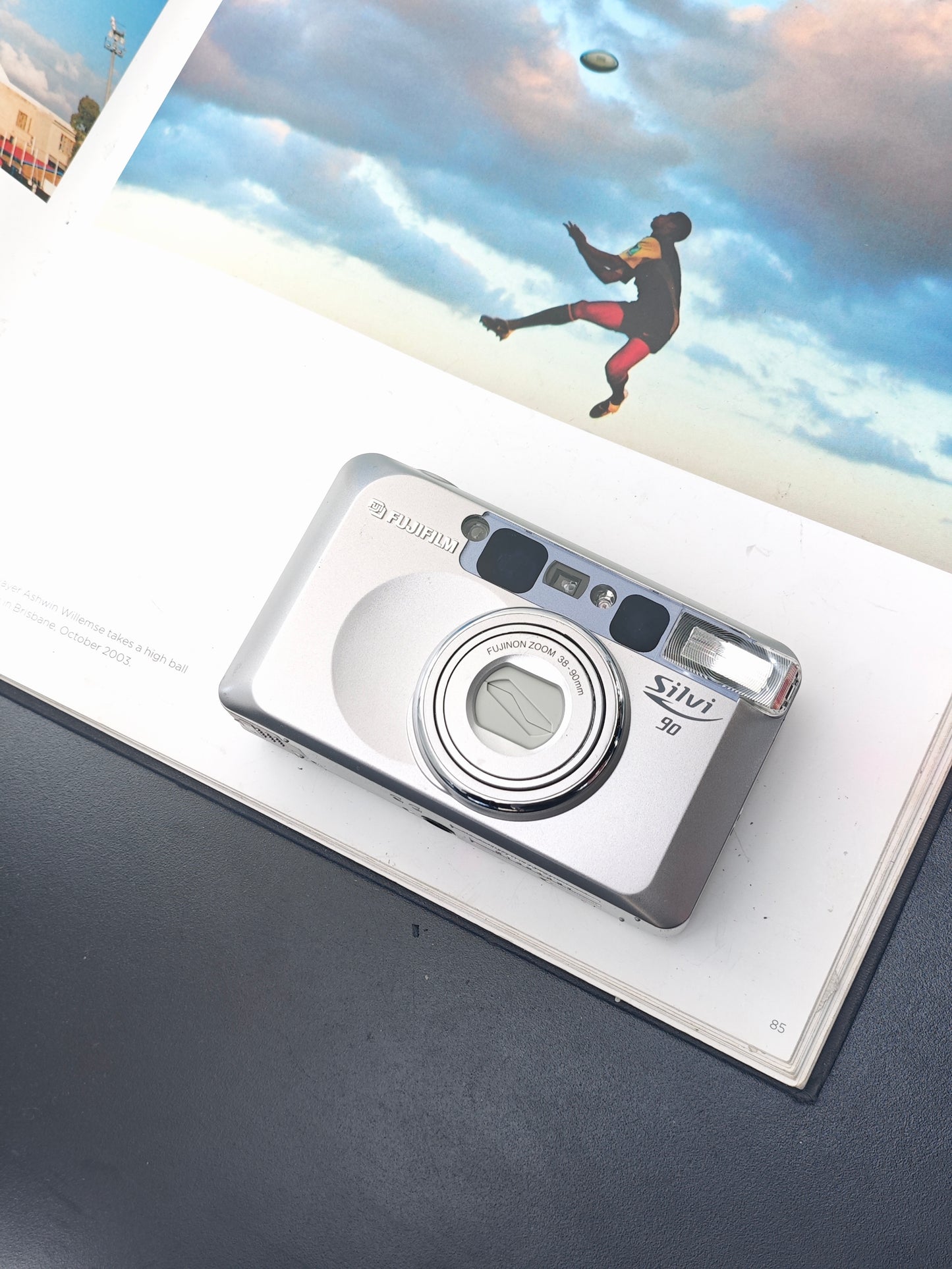 Fujifilm Silvi 90 #01464331