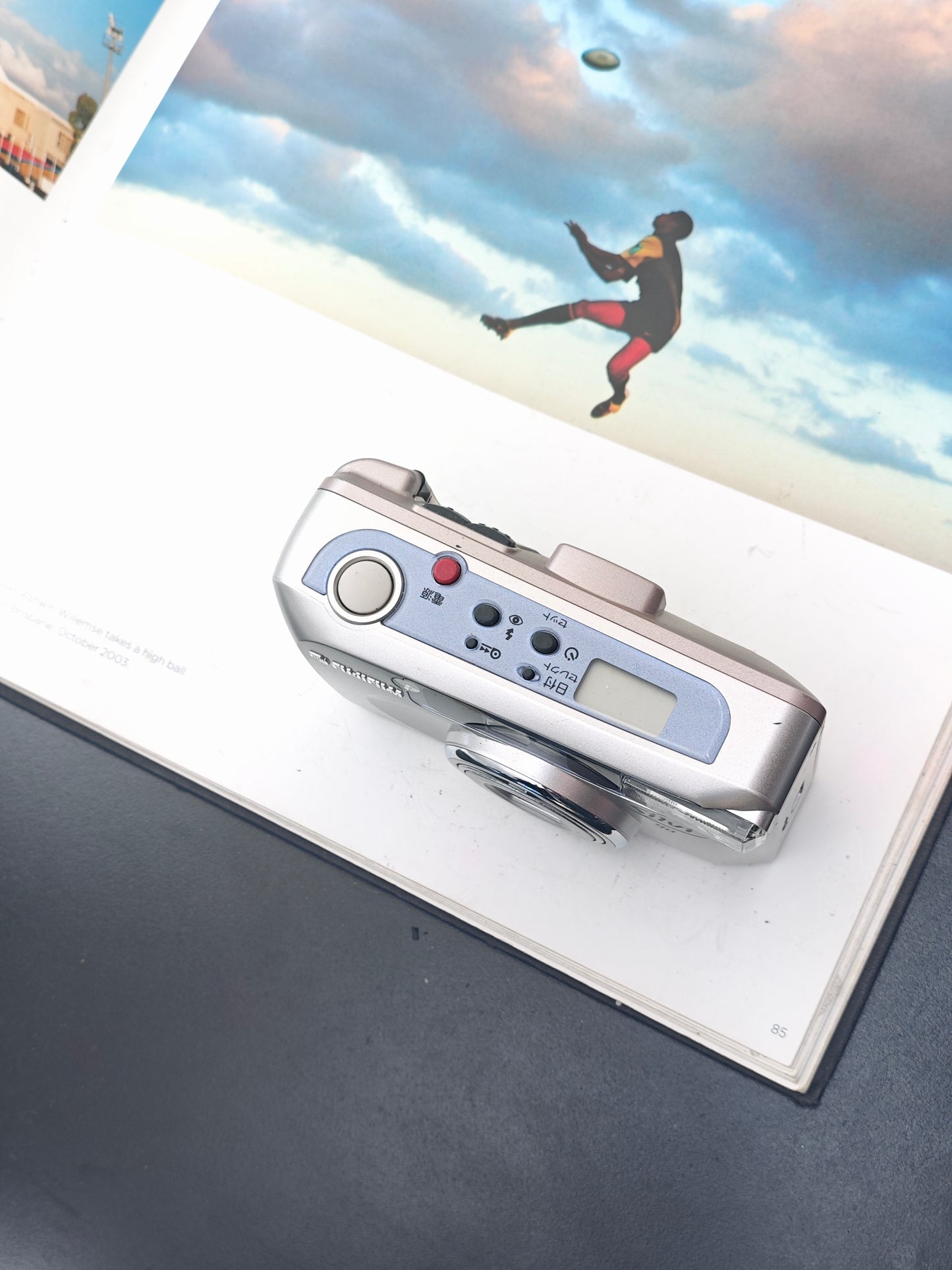 Fujifilm Silvi 90 #01464331