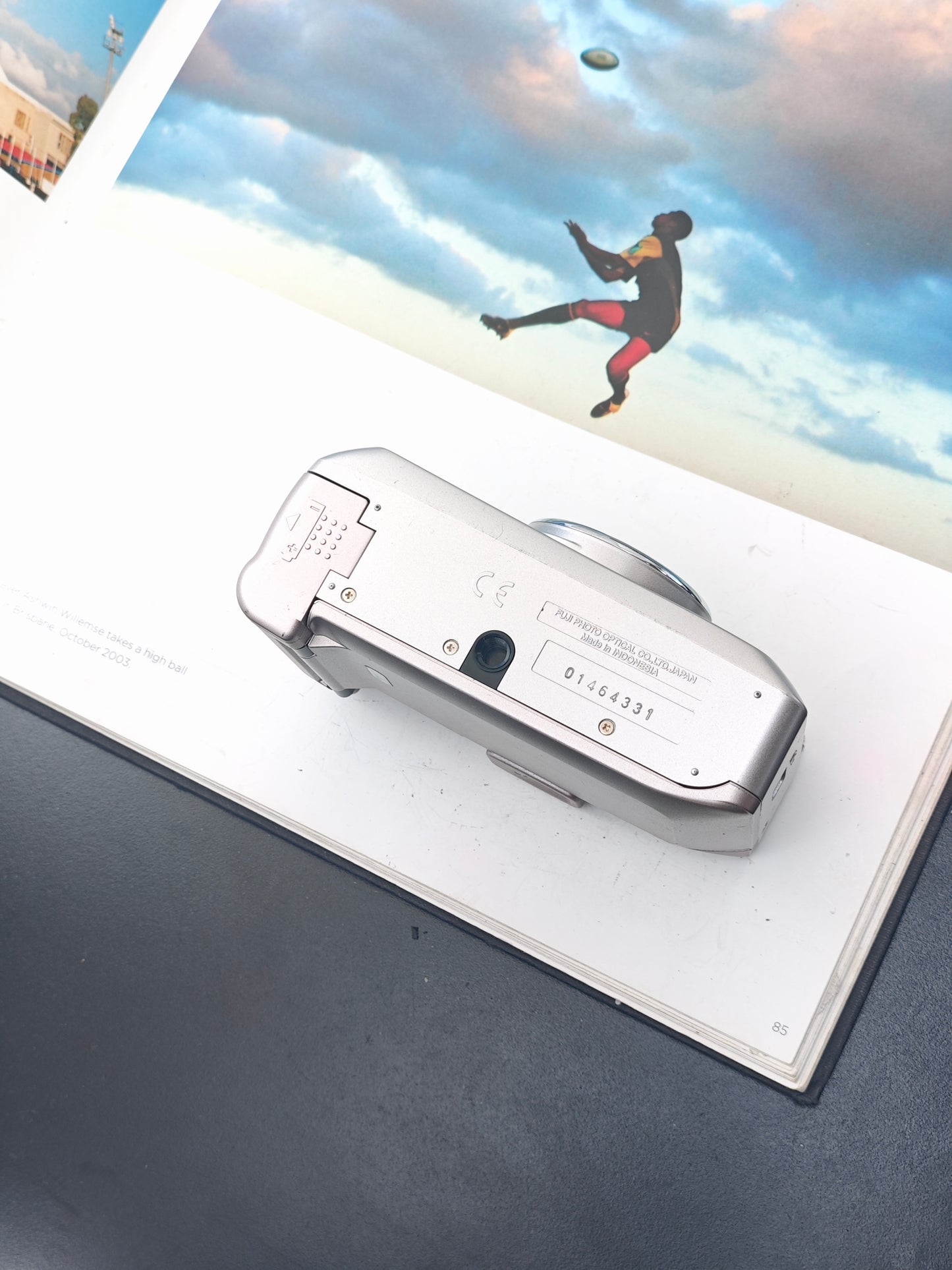 Fujifilm Silvi 90 #01464331