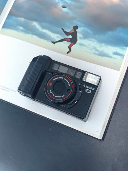 Canon Autoboy 2 Quartz Date #4705522