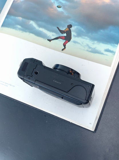 Canon Autoboy 2 Quartz Date #4705522