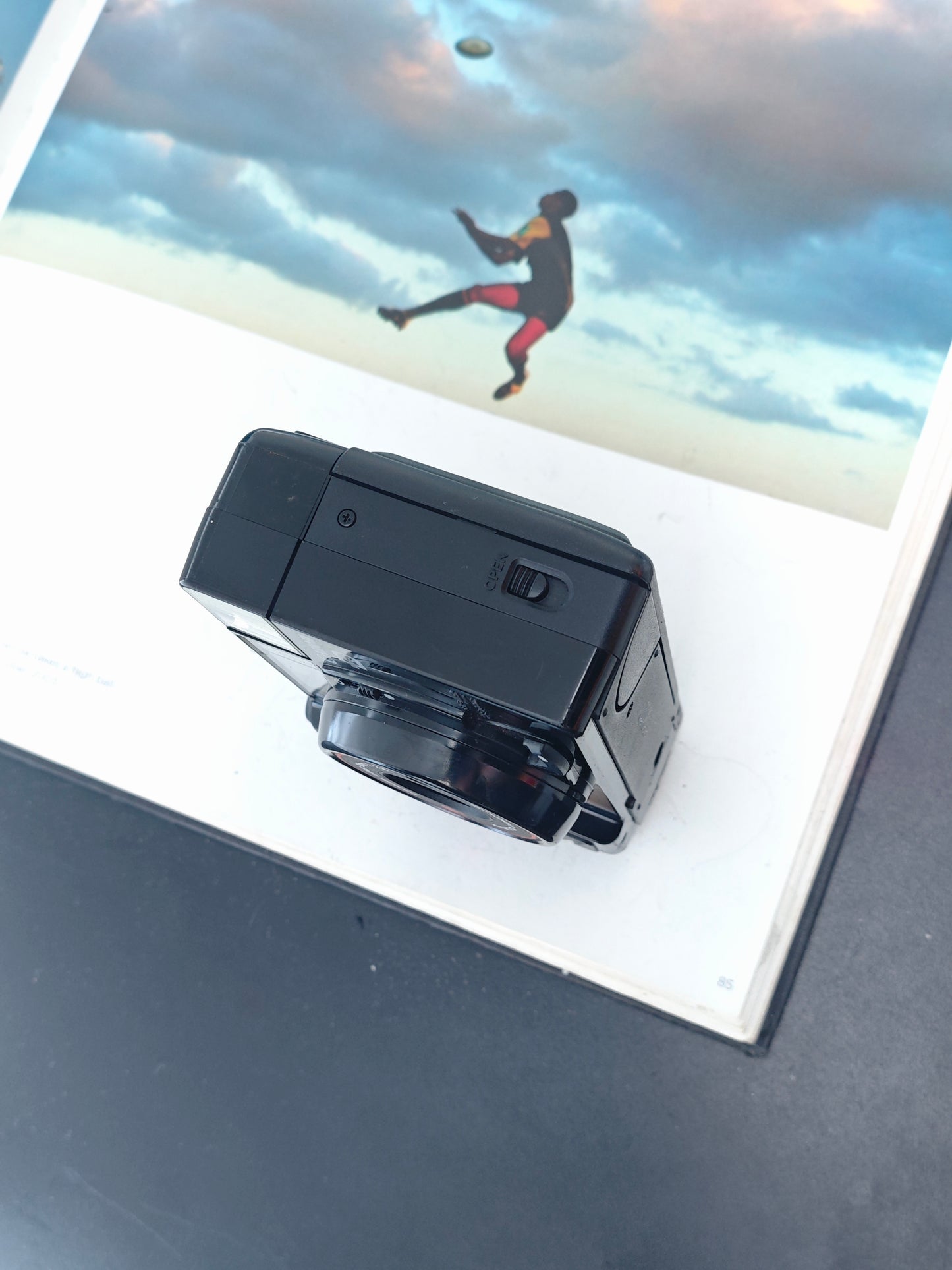 Canon Autoboy 2 Quartz Date #4705522