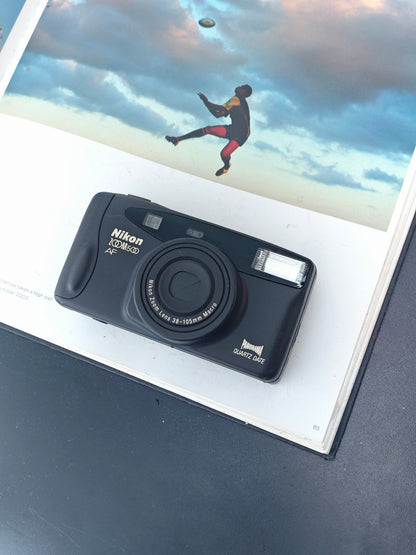 Nikon Zoom 500AF #6106729