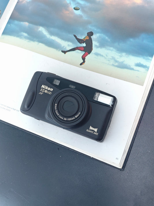 Nikon Zoom 500AF #6106729