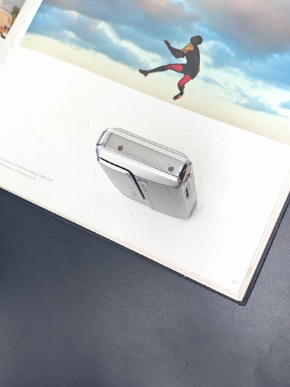 Used Casio EXILIM EX-V7 silver Digital Camera [with box]