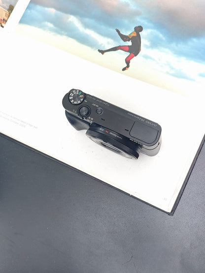 Used Sony Cyber-shot DSC-RX100 Digital Camera [JPN only, NO charger] #6052965