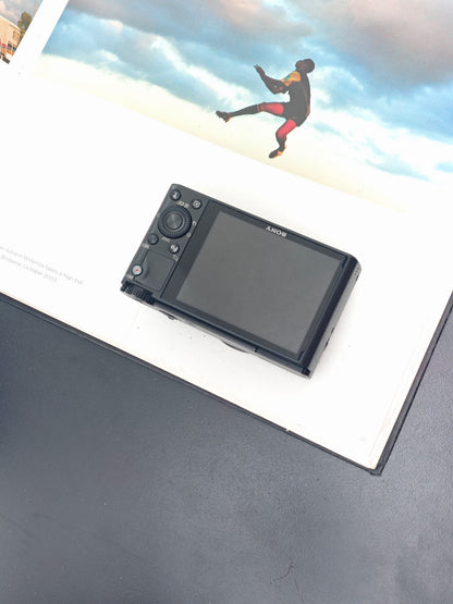 Used Sony Cyber-shot DSC-RX100 Digital Camera [JPN only, NO charger] #6052965