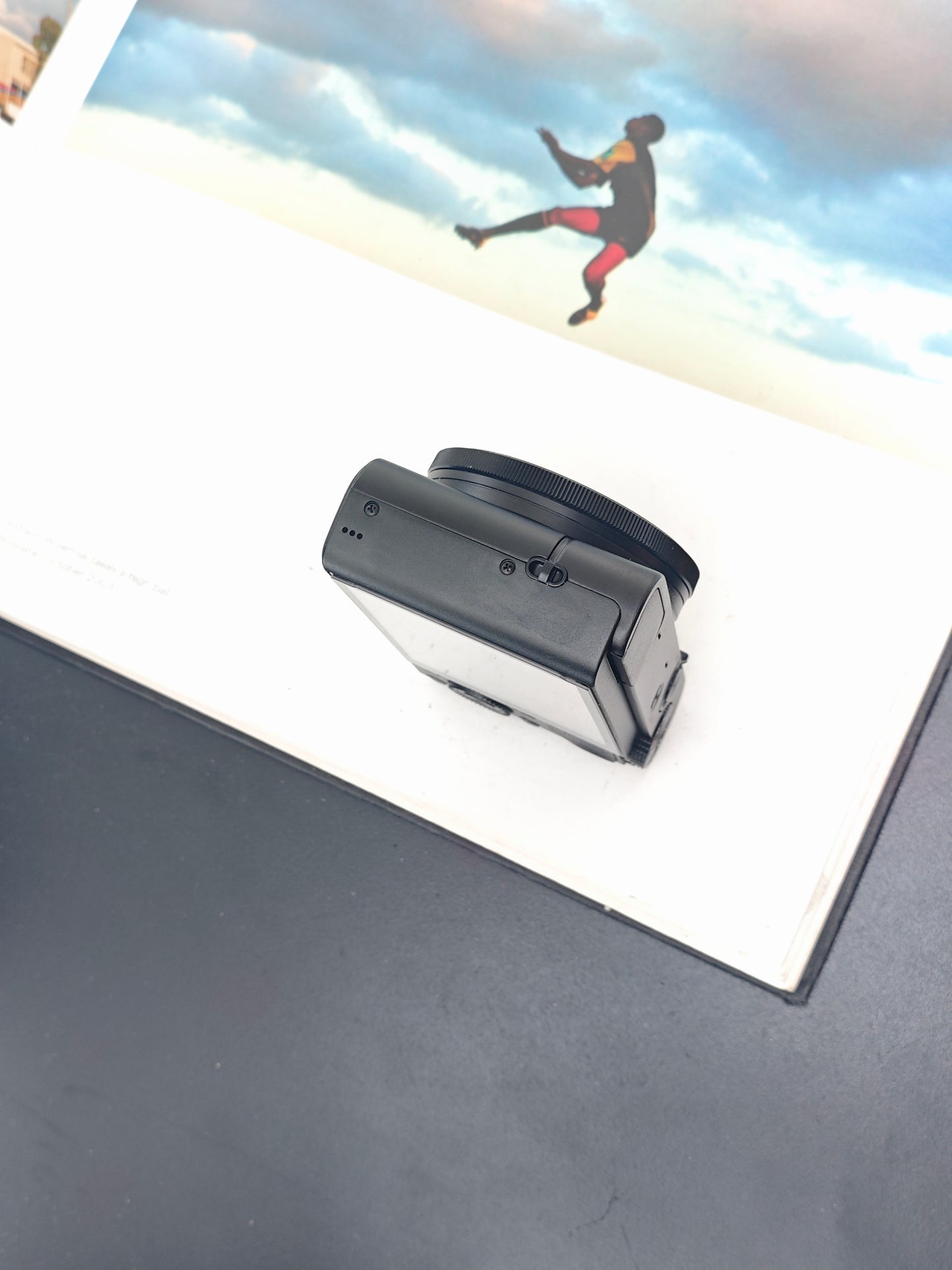 Used Sony Cyber-shot DSC-RX100 Digital Camera [JPN only, NO charger] #6052965