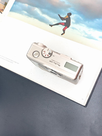 Used Canon PowerShot S20 Digital Camera