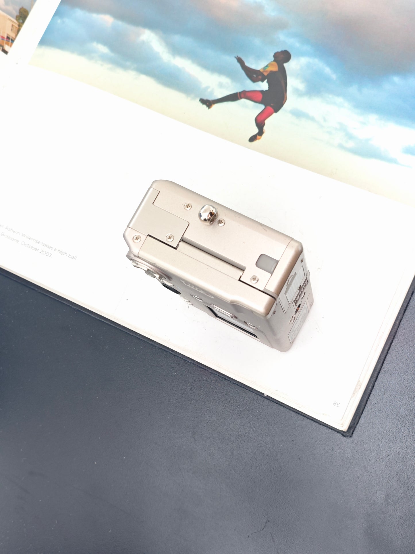 Used Canon PowerShot S20 Digital Camera