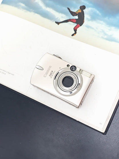 Used Canon IXY Digital 700 Digital Camera [with box]