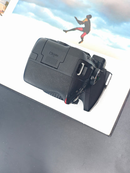 Used Nikon D5300 body Digital Camera [No charger] #2047528
