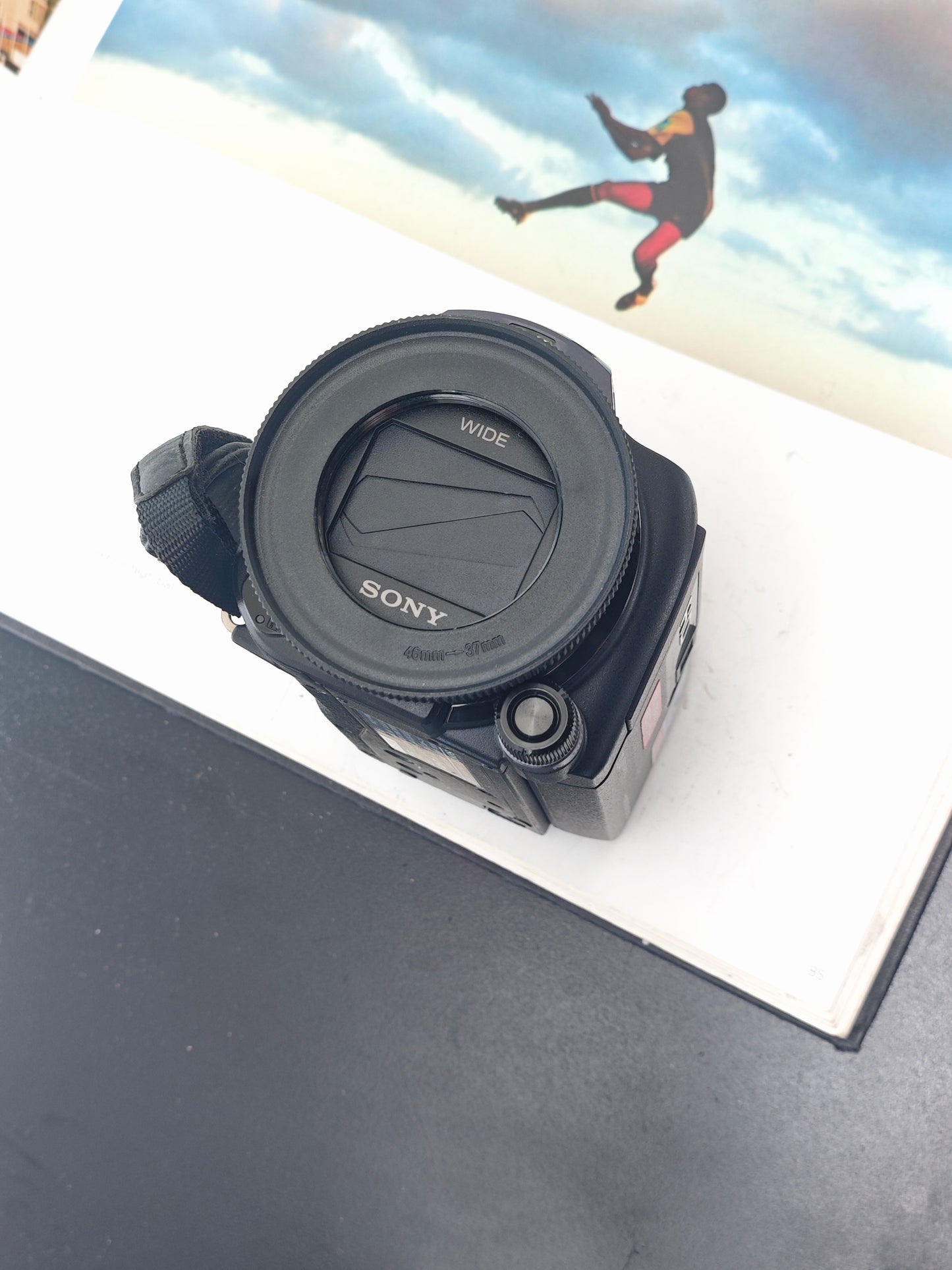 Used Sony HDR-PJ630V Handycam [JPN only, No charger]
