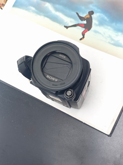Used Sony HDR-PJ630V Handycam [JPN only, No charger]