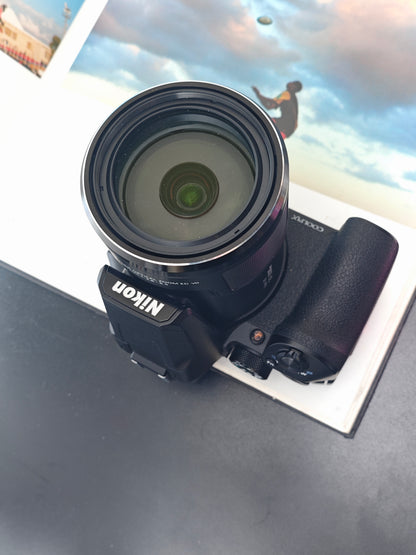 Used Nikon Coolpix P950 Digital Camera [No charger]