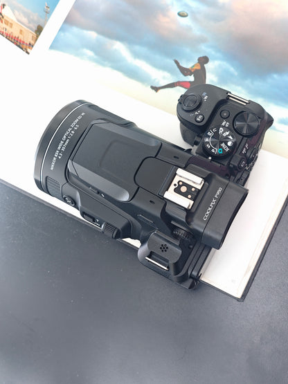 Used Nikon Coolpix P950 Digital Camera [No charger]