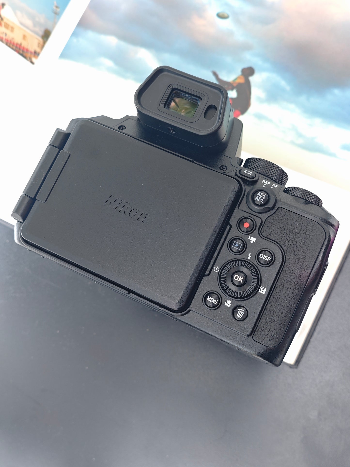 Used Nikon Coolpix P950 Digital Camera [No charger]