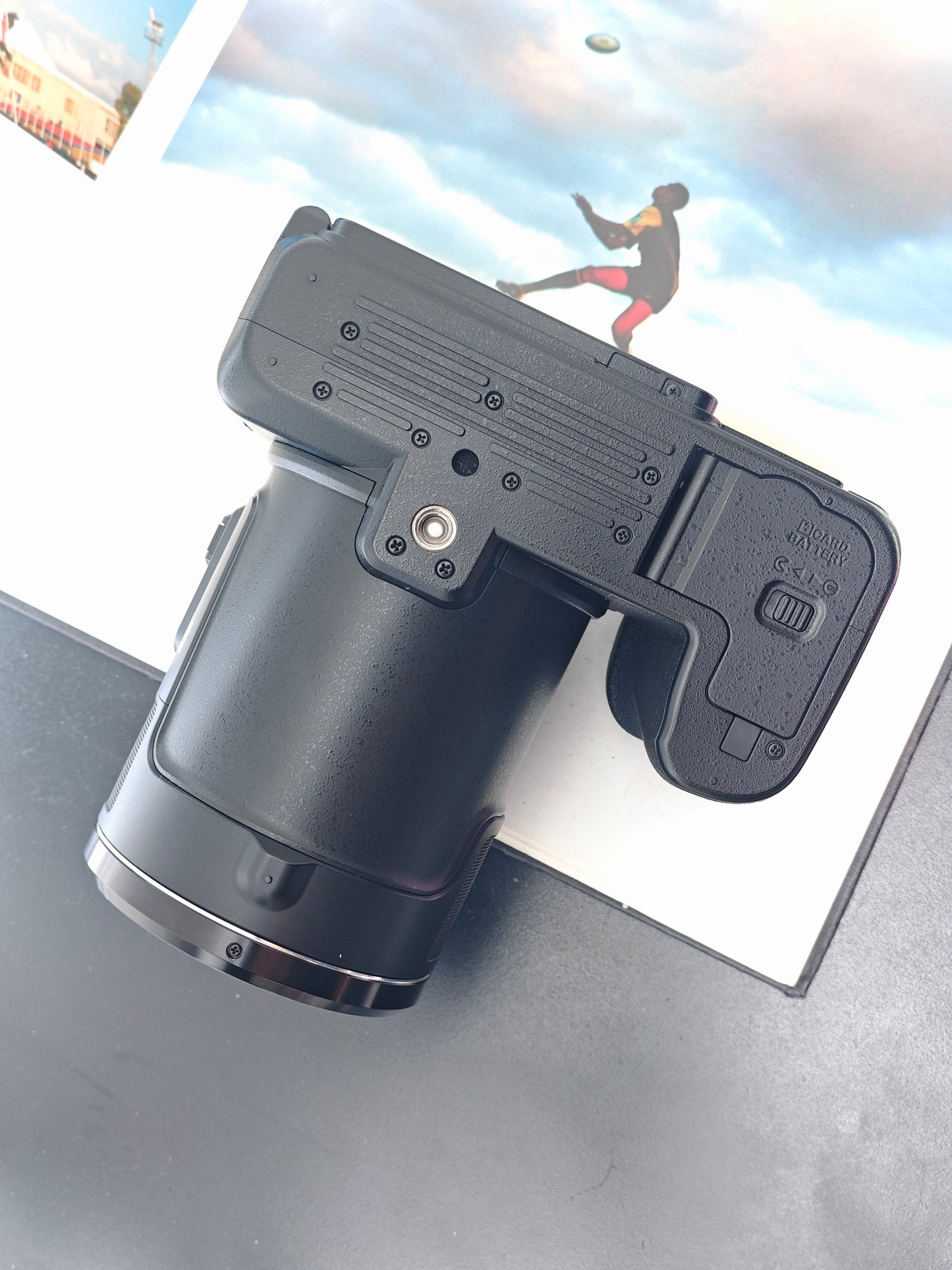 Used Nikon Coolpix P950 Digital Camera [No charger]