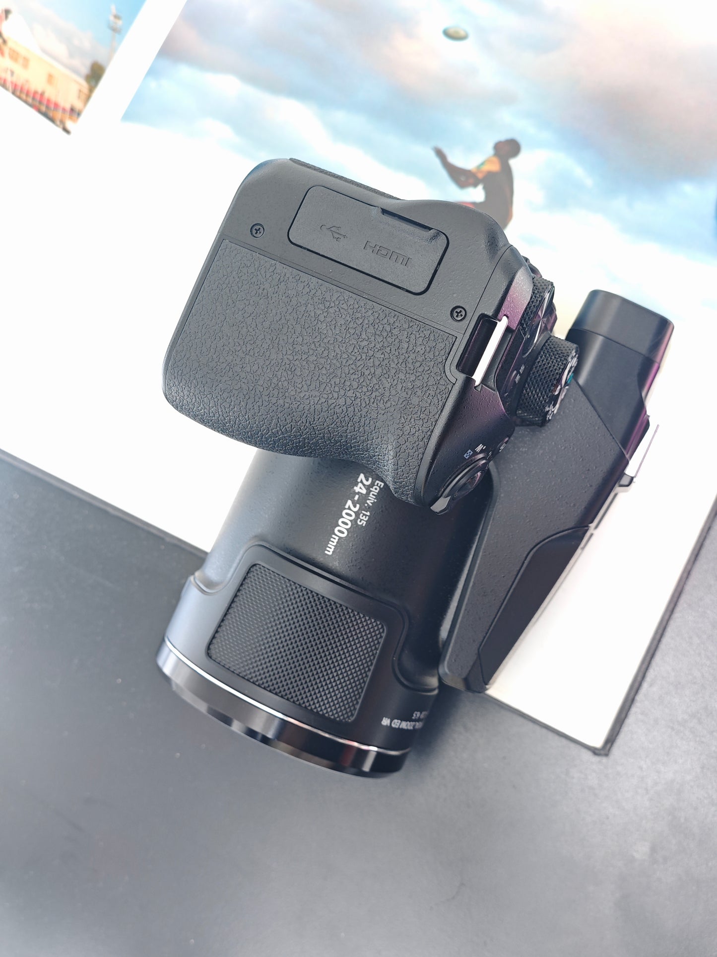 Used Nikon Coolpix P950 Digital Camera [No charger]